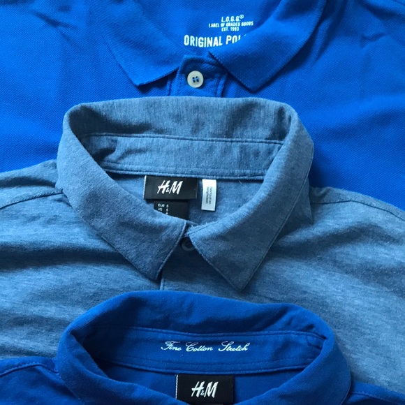 Polo bundle- men - Picture 4 of 4